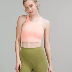 lululemon Wunder Train Longline Bra Medium Support, C/D Cup